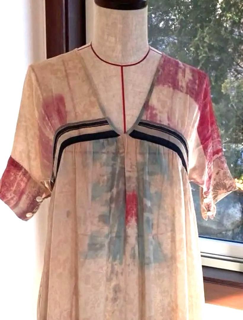 DRIES VAN NOTEN 2002 ssトップス