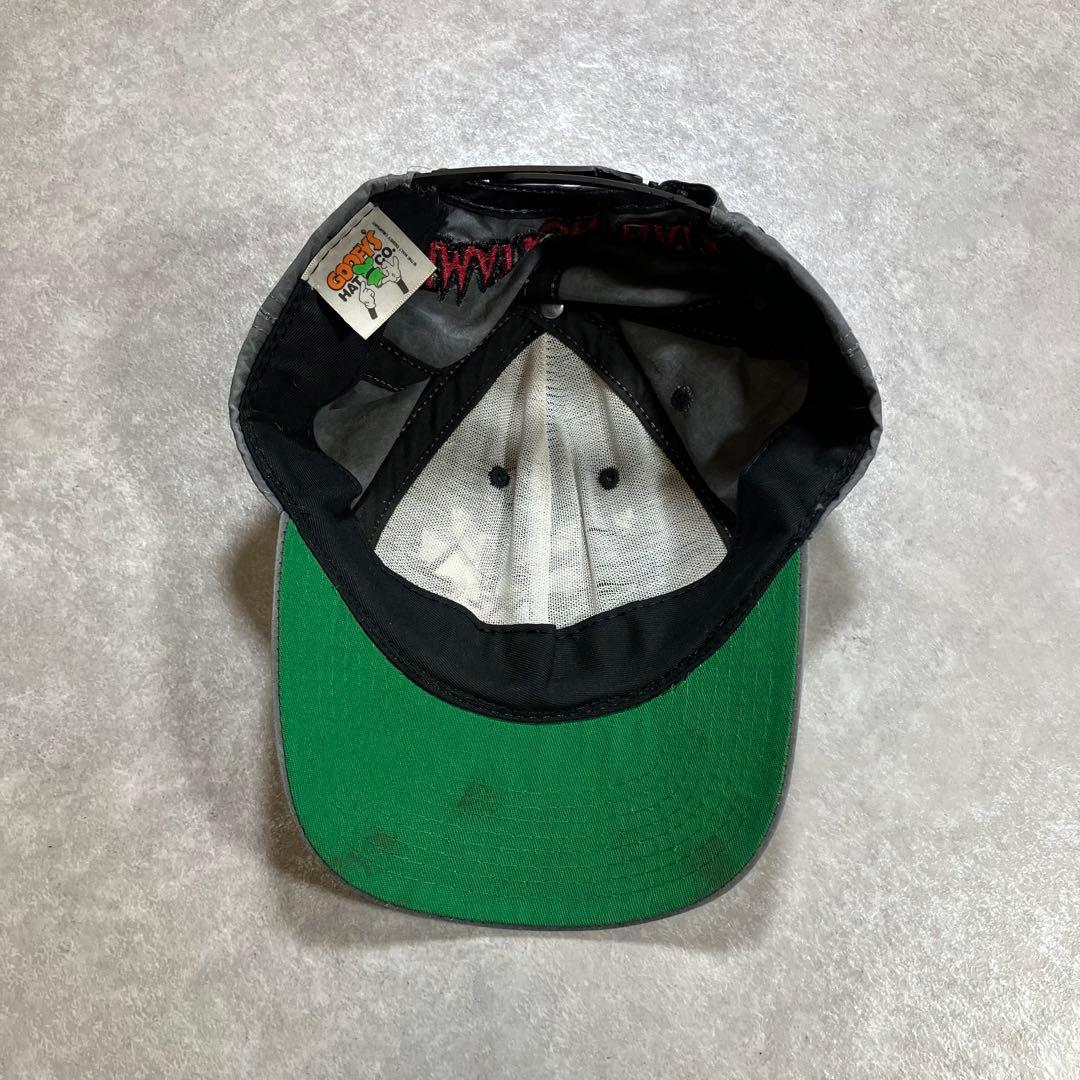 【USA製】90s Disney stussy parody CAP キャップ