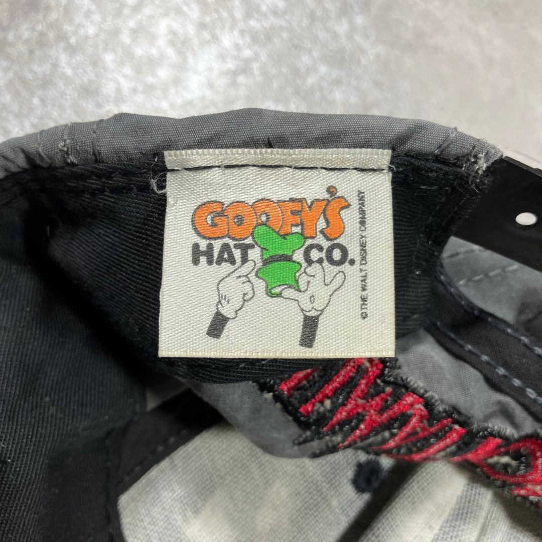 【USA製】90s Disney stussy parody CAP キャップ