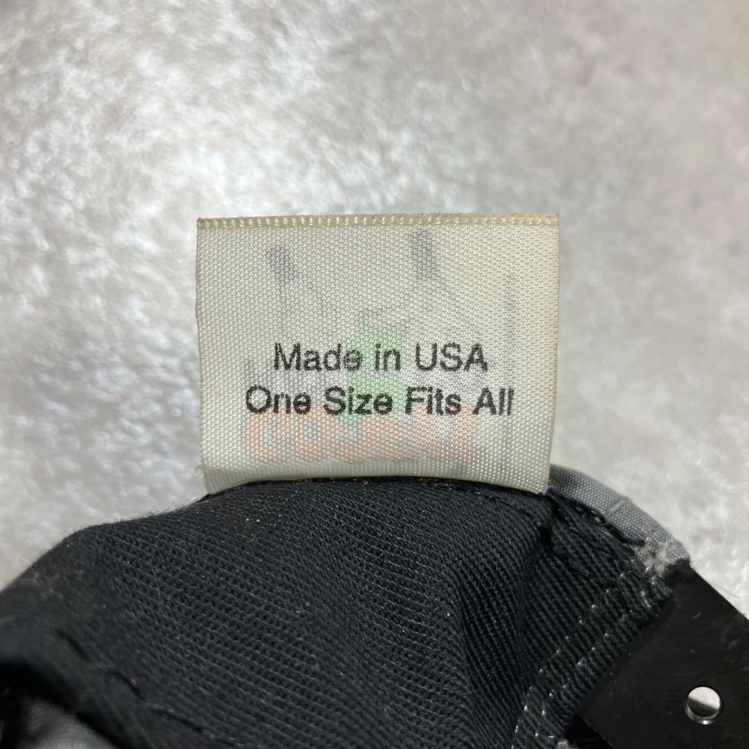 【USA製】90s Disney stussy parody CAP キャップ