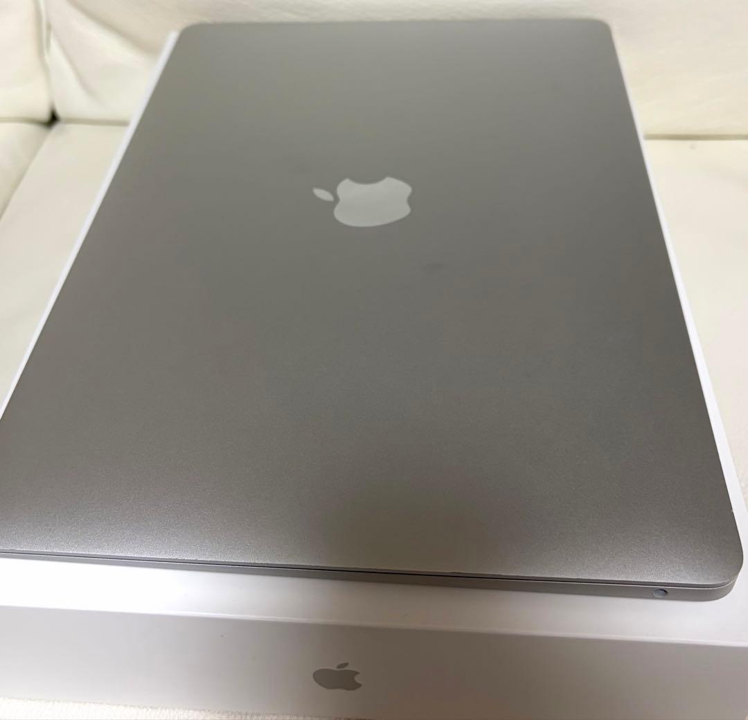 最終値下げ【美品】MacBook Air M1 シルバー