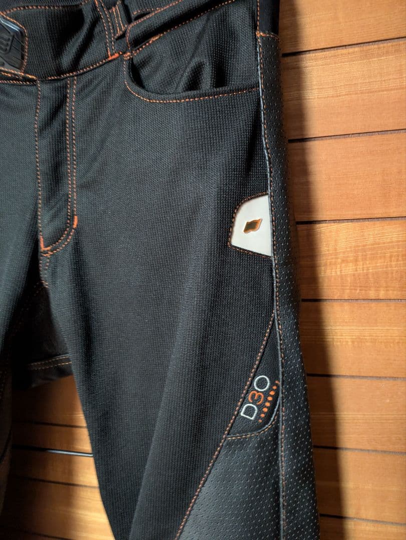 ヒョウドウ　メッシュレザーパンツ　MW