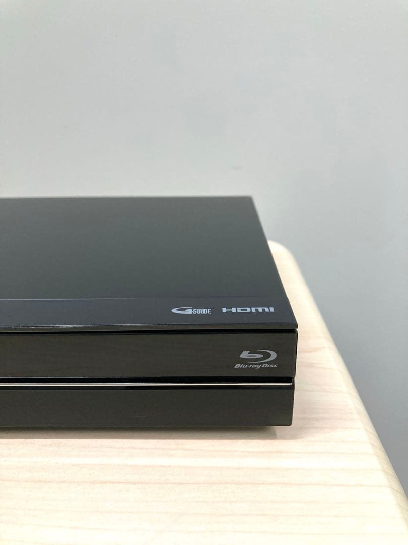 めっちゃ綺麗　1TB シャープ　AQUOS BD-NW 1100