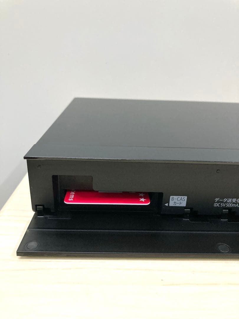 めっちゃ綺麗　1TB シャープ　AQUOS BD-NW 1100