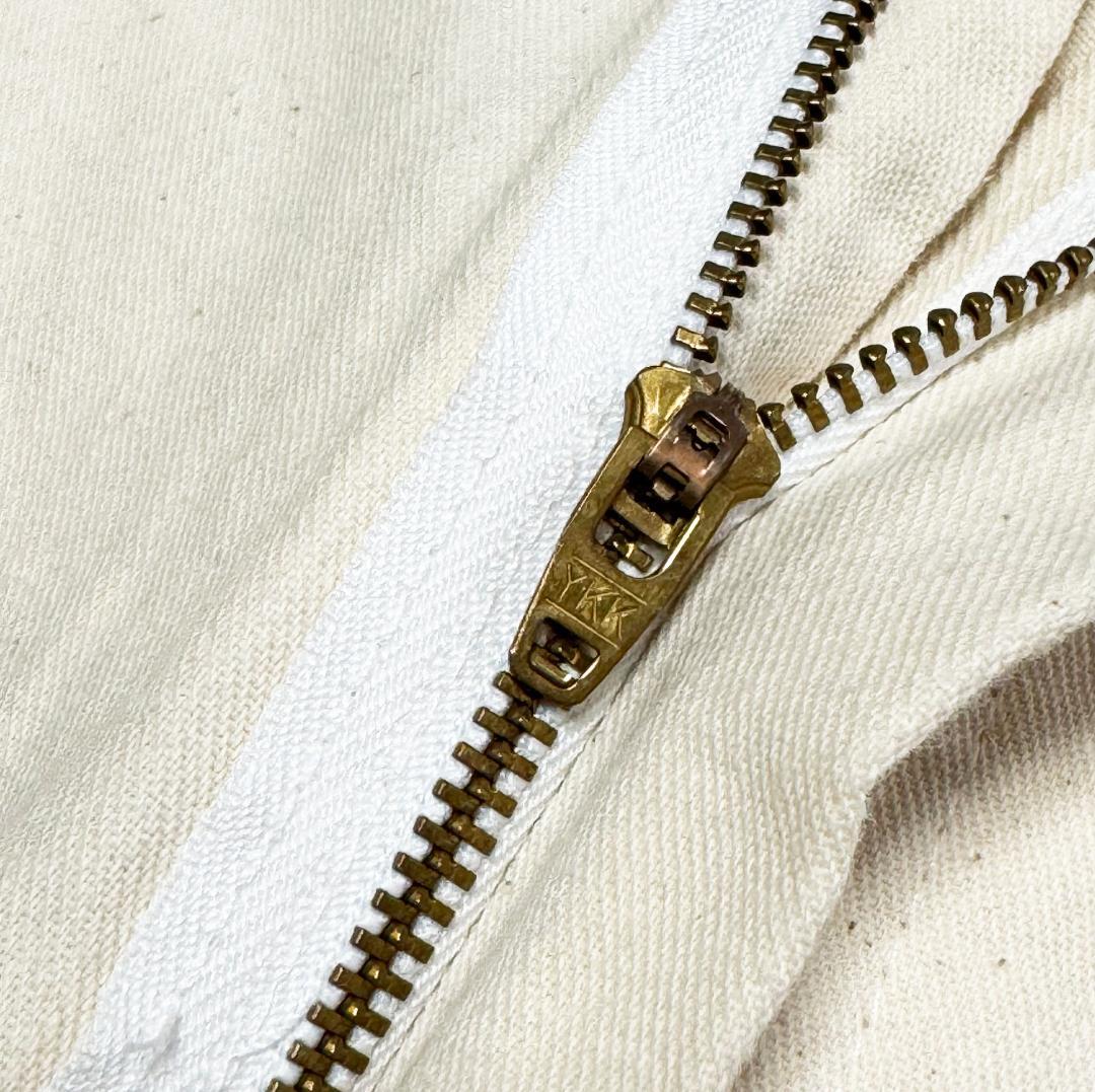 ■GUNG HO/ガンホーベイカーパンツ 生成ホ/オフホワイトW32L32美品■