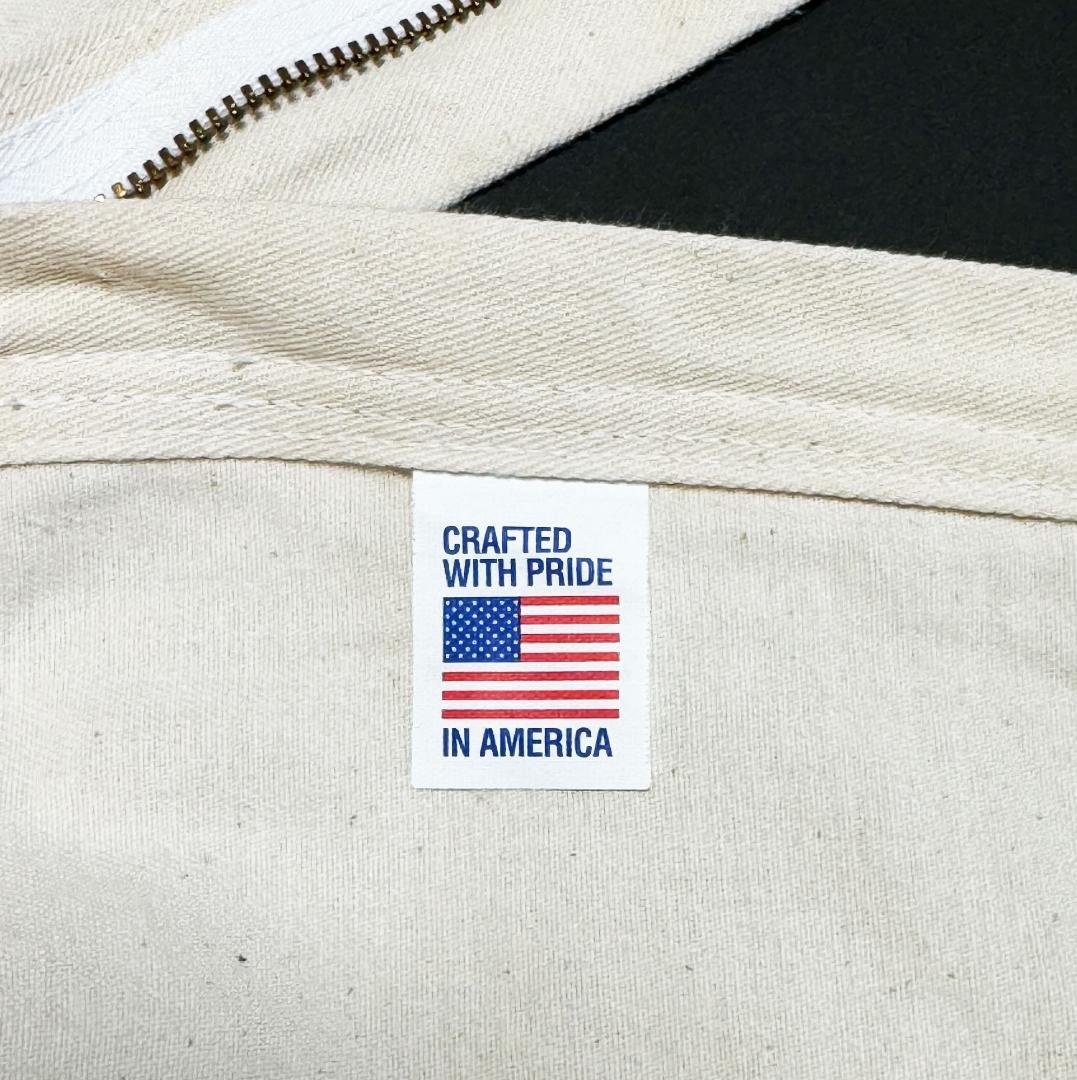 ■GUNG HO/ガンホーベイカーパンツ 生成ホ/オフホワイトW32L32美品■