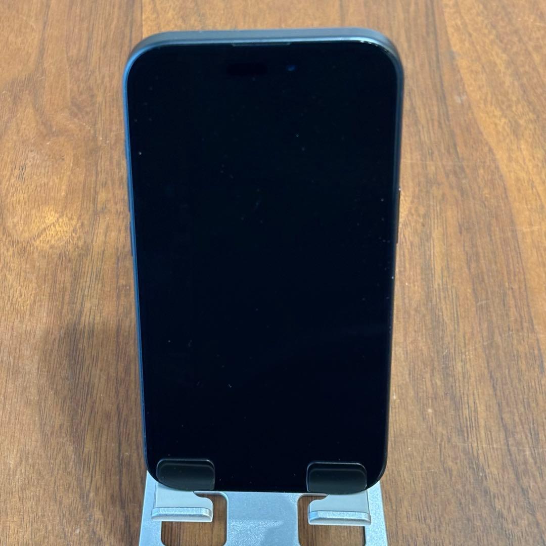 Apple iPhone 15 128GB SIMフリー ブラック 本体