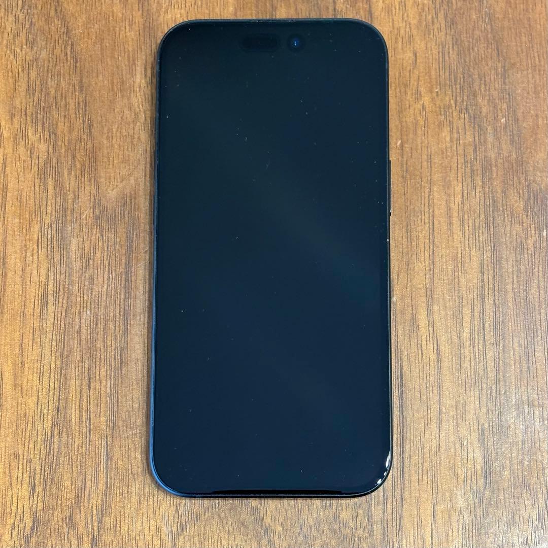 Apple iPhone 15 128GB SIMフリー ブラック 本体