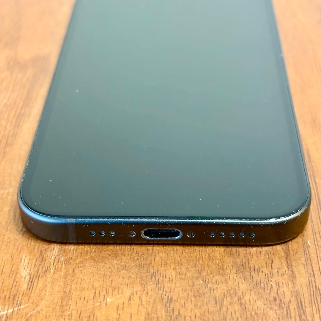 Apple iPhone 15 128GB SIMフリー ブラック 本体