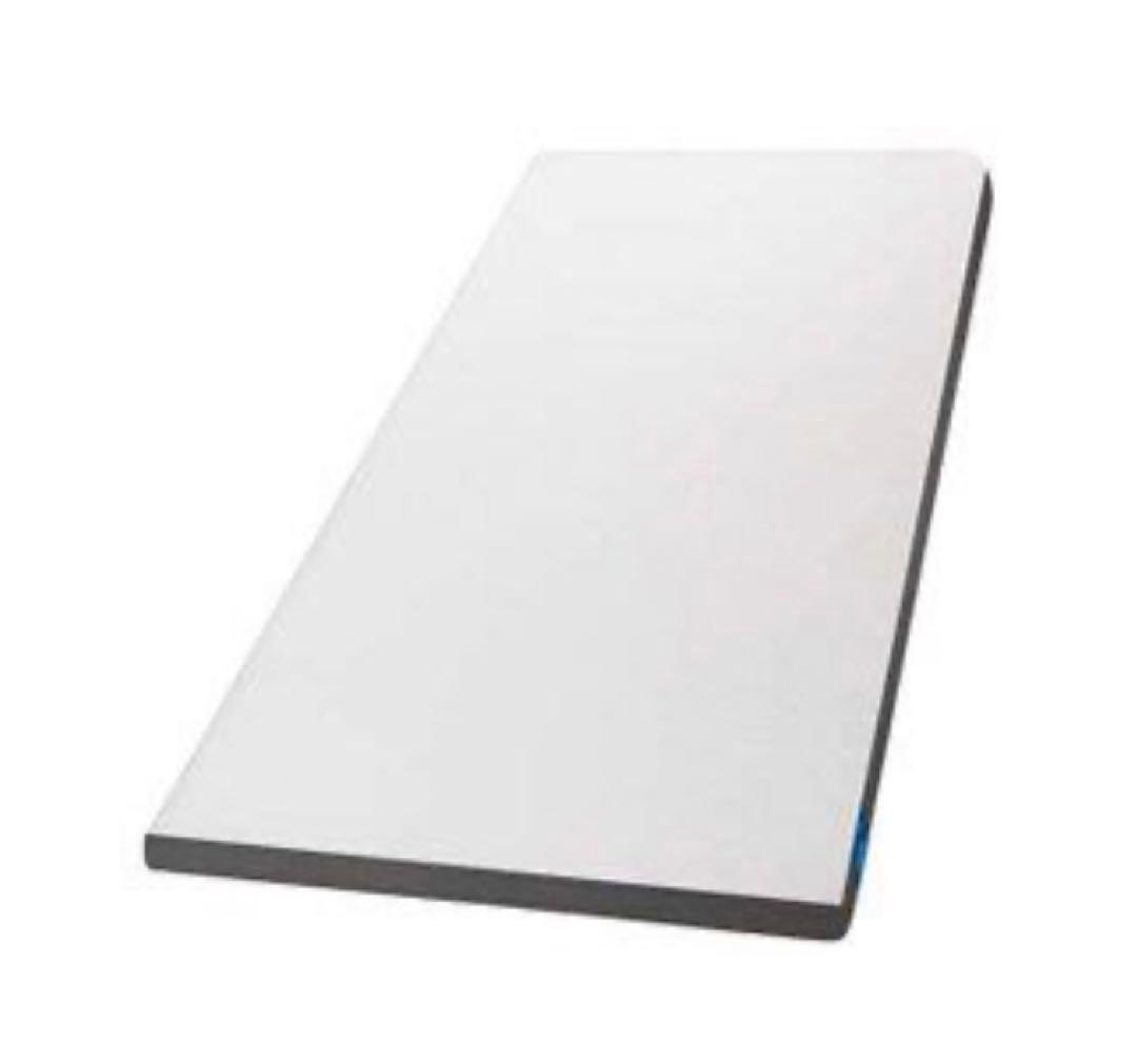 未使用　イーチャンス 高密度 マットレス トッパー イージートッパー シングル