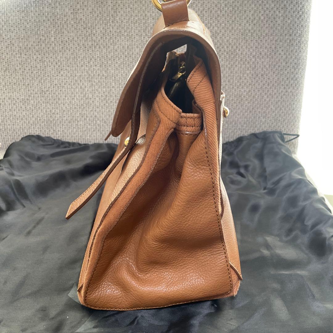 イブサンローラン　ミューズトゥ　袋付き♪