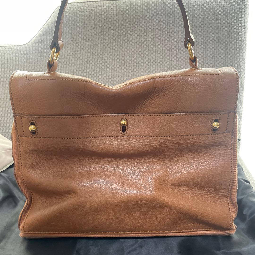 イブサンローラン　ミューズトゥ　袋付き♪