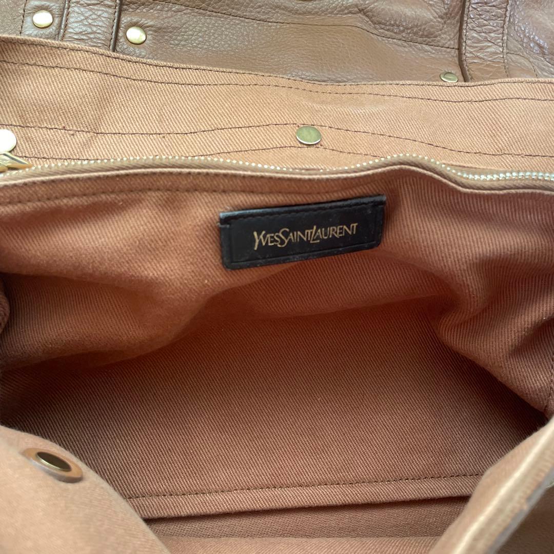 イブサンローラン　ミューズトゥ　袋付き♪