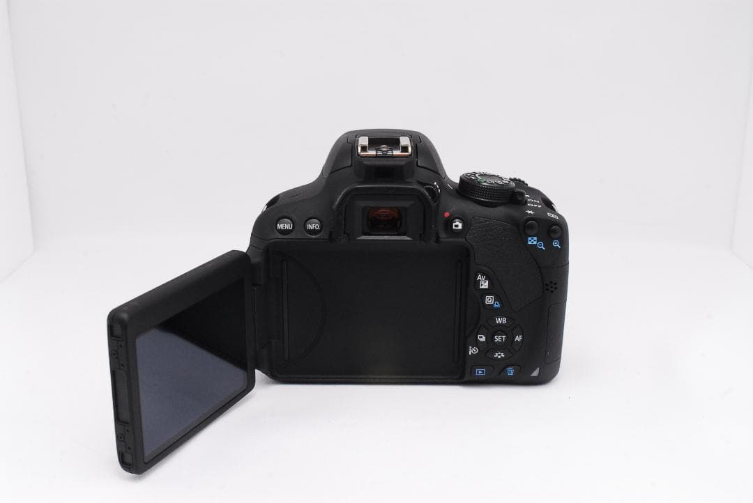 初心者オススメ⭐️Canon EOS Kiss X7i 動作確認済み