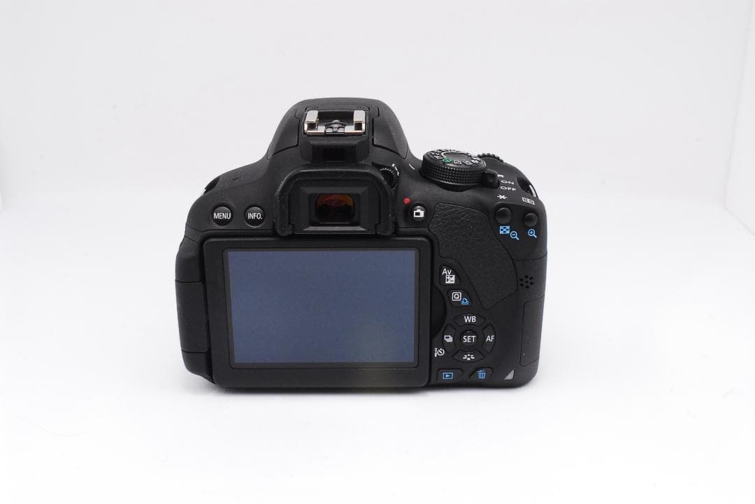 初心者オススメ⭐️Canon EOS Kiss X7i 動作確認済み