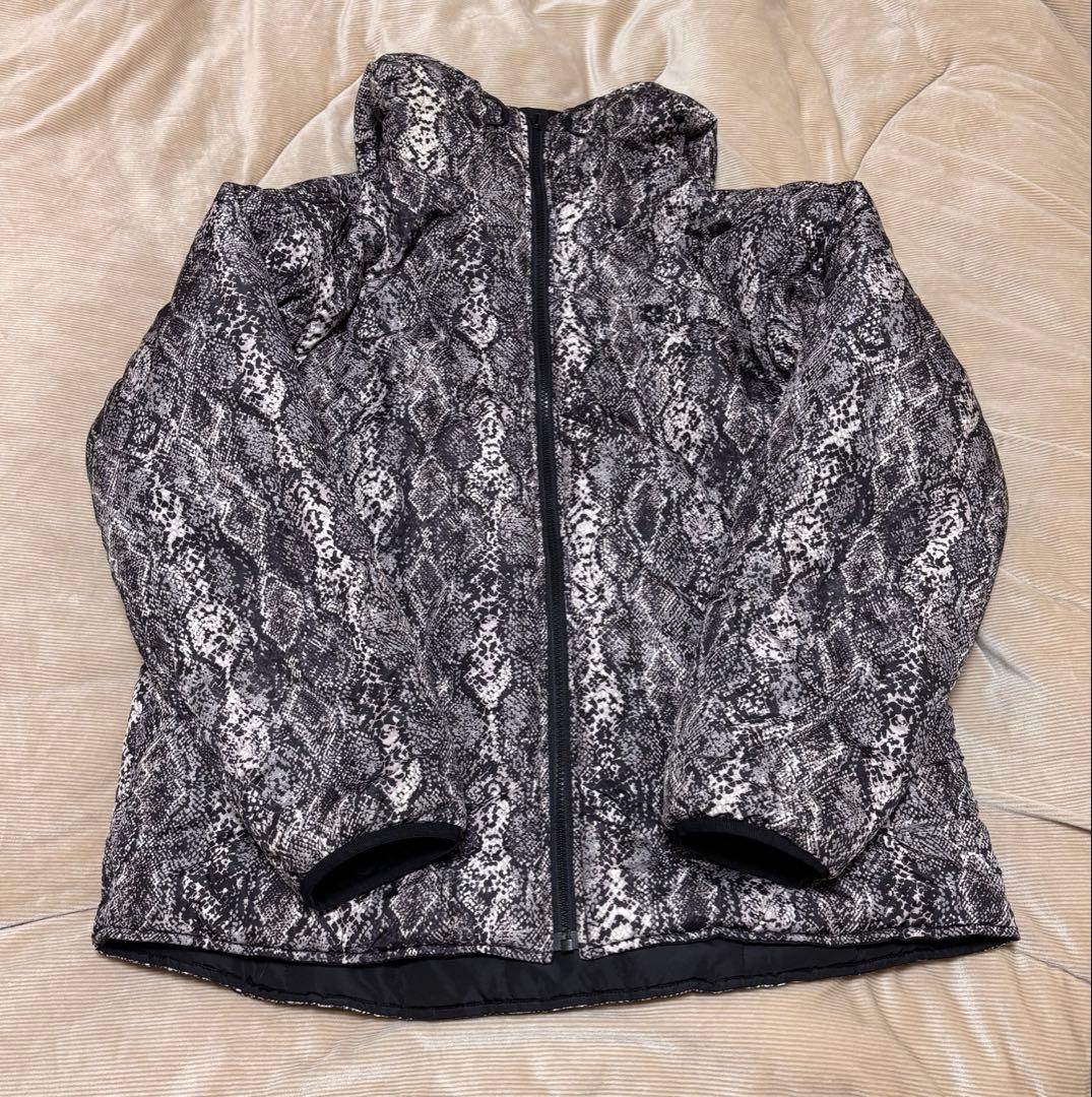 サブサエティ　Subciety リバーシブルジャケット