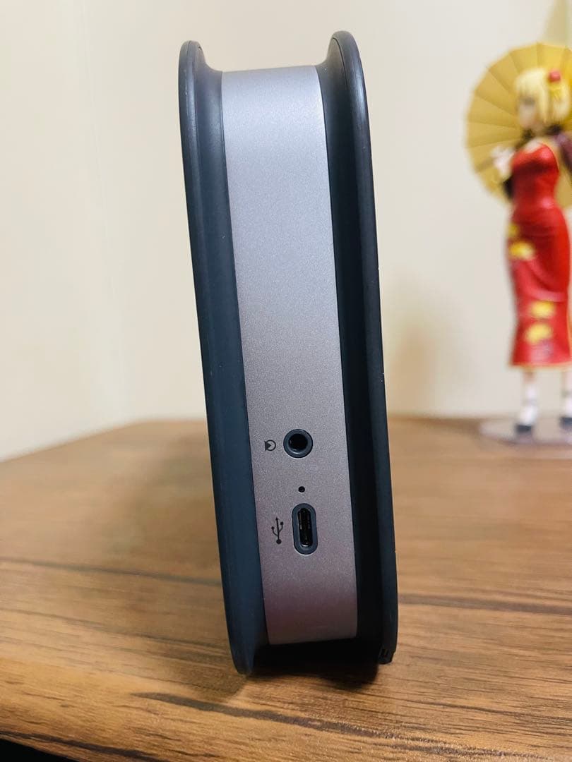 B&O Beoplay A2 Active ブラック ワイヤレススピーカー