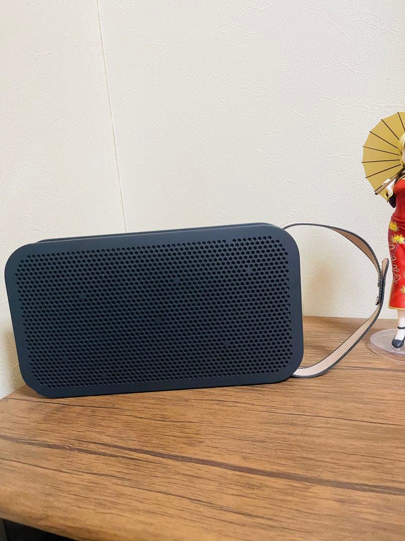 B&O Beoplay A2 Active ブラック ワイヤレススピーカー