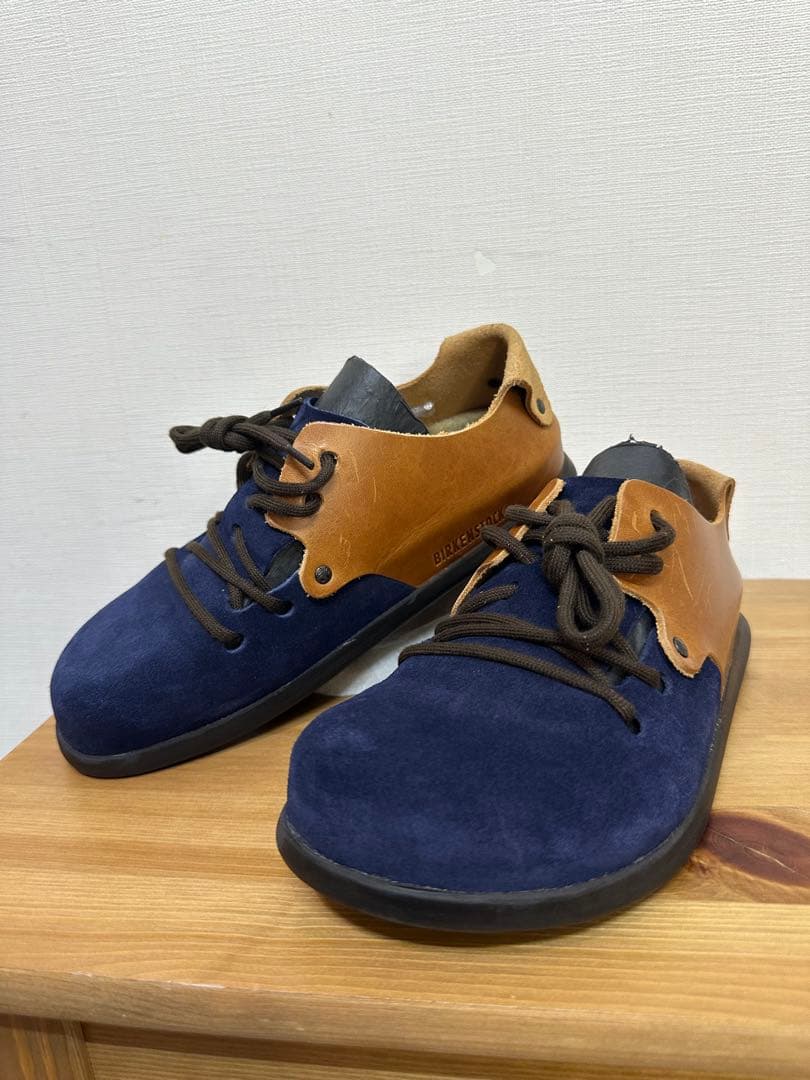 アルまジロ様BIRKENSTOCK ビルケンシュトック モンタナ 37ナロー