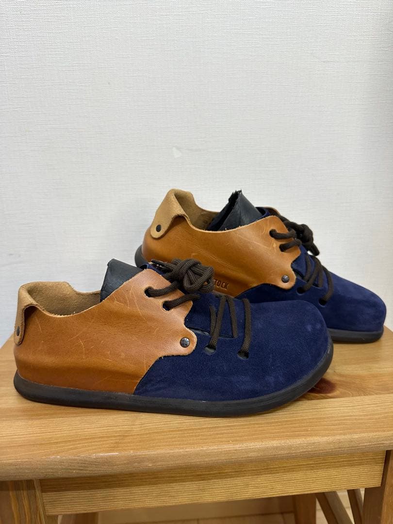 アルまジロ様BIRKENSTOCK ビルケンシュトック モンタナ 37ナロー