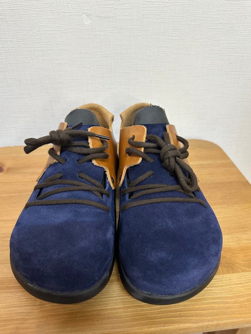 アルまジロ様BIRKENSTOCK ビルケンシュトック モンタナ 37ナロー
