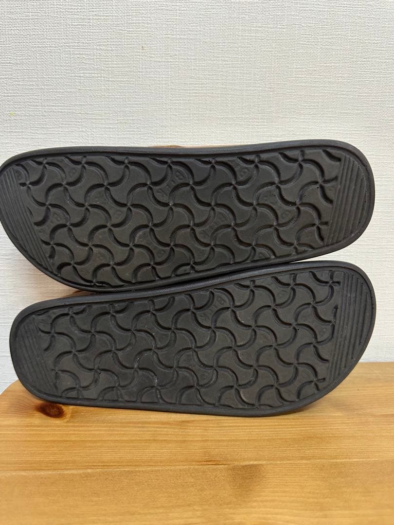 アルまジロ様BIRKENSTOCK ビルケンシュトック モンタナ 37ナロー