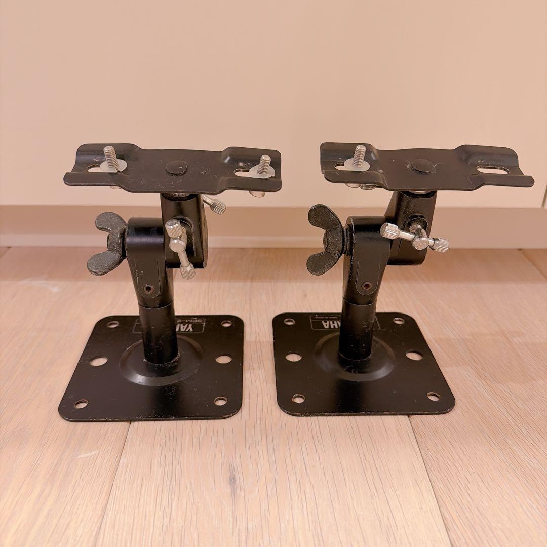 spm-2 YAMAHA スピーカーブラケット 日本製