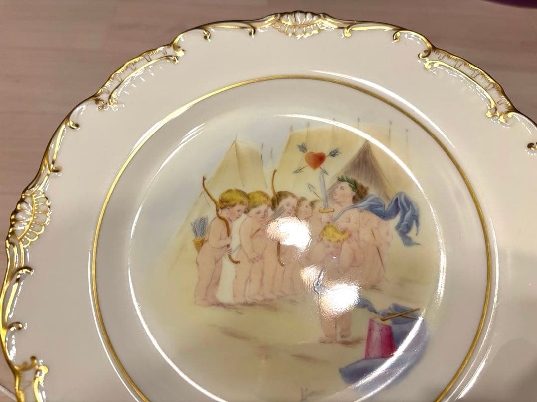 merneko様　【限定No.7】MINTON 2点