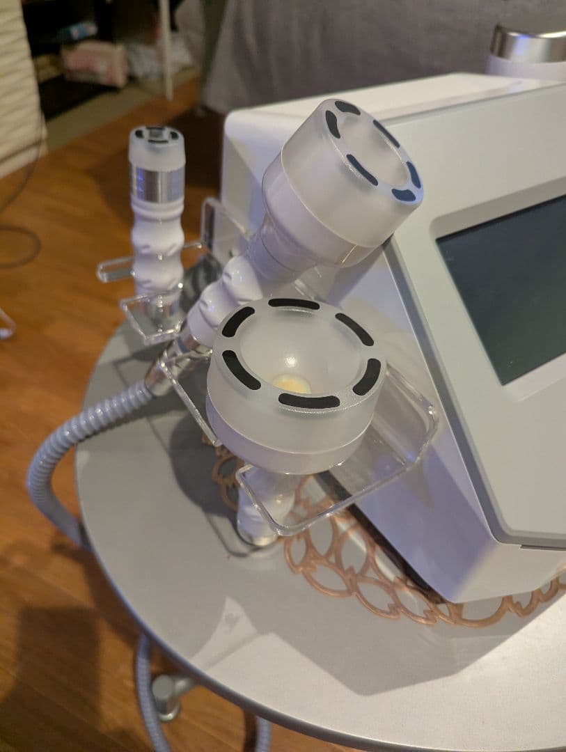 美容機器 タッチスクリーン付き