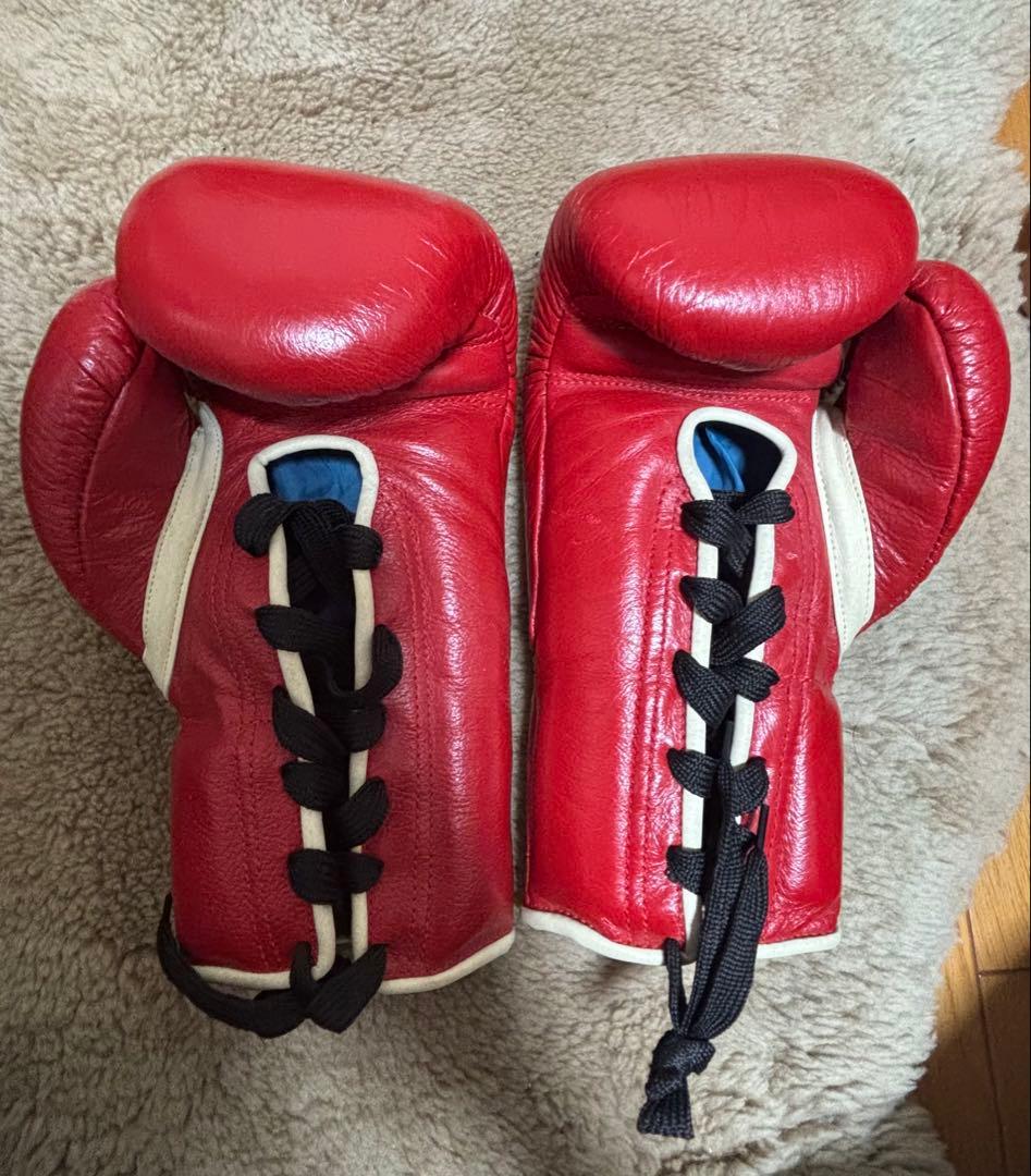 C*r様 8-OZ ボクシンググローブ ウイニング winning