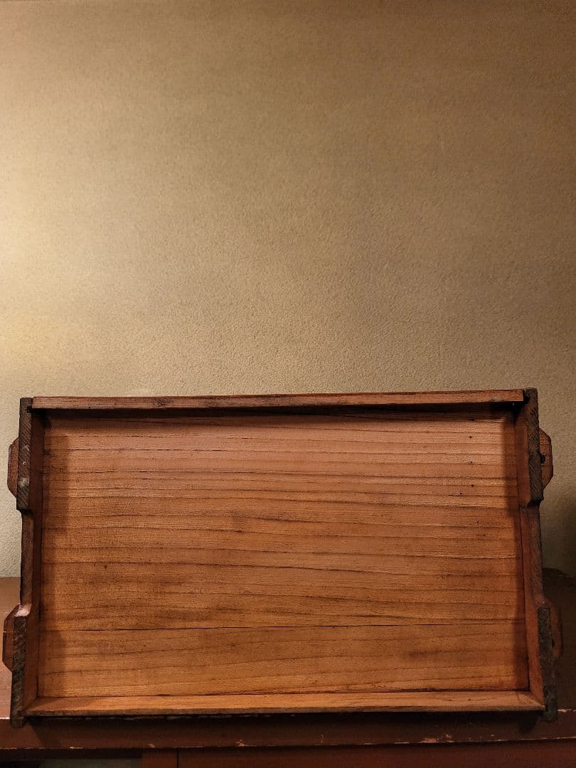 蛇腹 収納付き 楔式 本棚　古道具　レトロ　ヴィンテージ　アンティーク