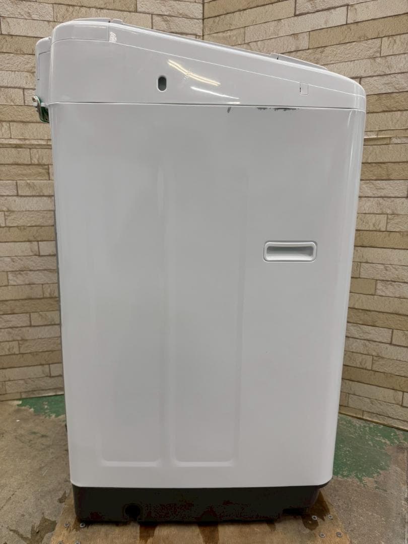 大阪送料無料★3か月保障付き★8kg★2021年★BW-V80G★IS-1226