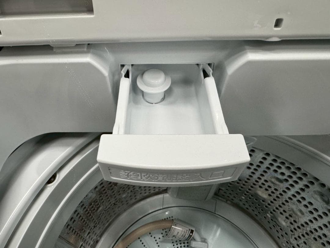 大阪送料無料★3か月保障付き★8kg★2021年★BW-V80G★IS-1226