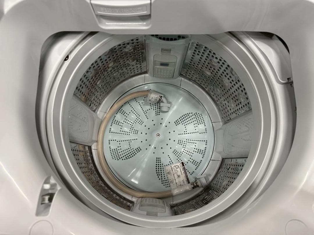 大阪送料無料★3か月保障付き★8kg★2021年★BW-V80G★IS-1226