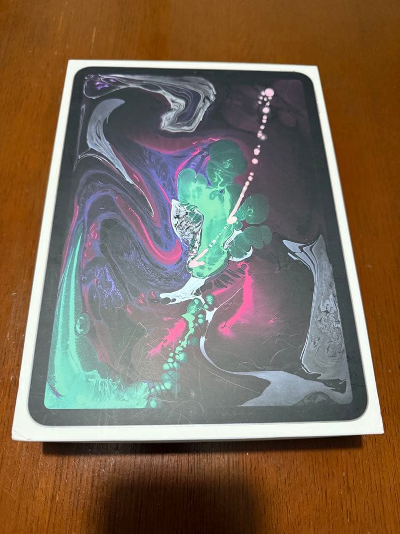 iPad Pro 11インチ Wi-Fiモデル64GB グレー