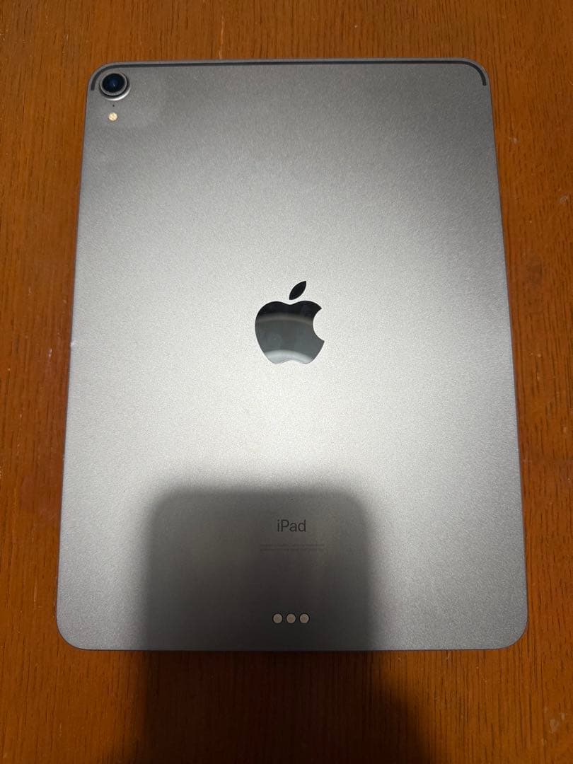 iPad Pro 11インチ Wi-Fiモデル64GB グレー
