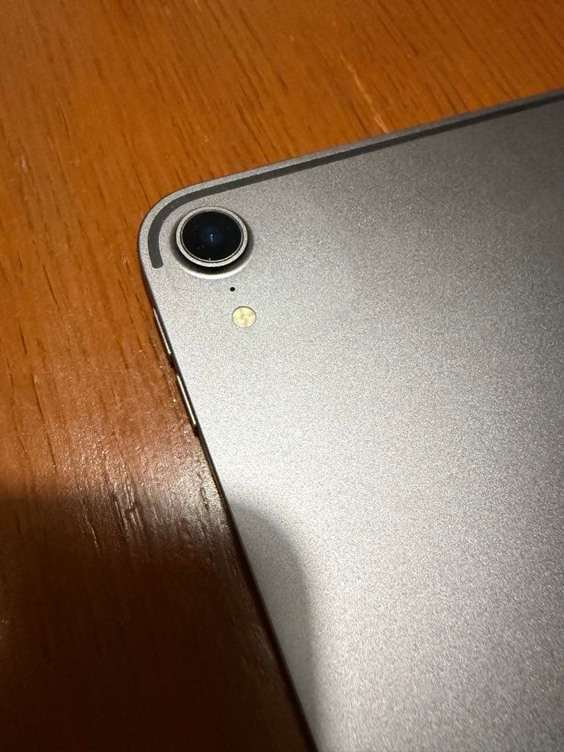 iPad Pro 11インチ Wi-Fiモデル64GB グレー