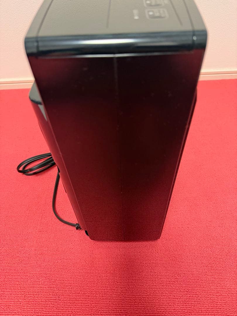 セラミックファンヒーター ダイニチ　DAINICHI EF-P1200H-K