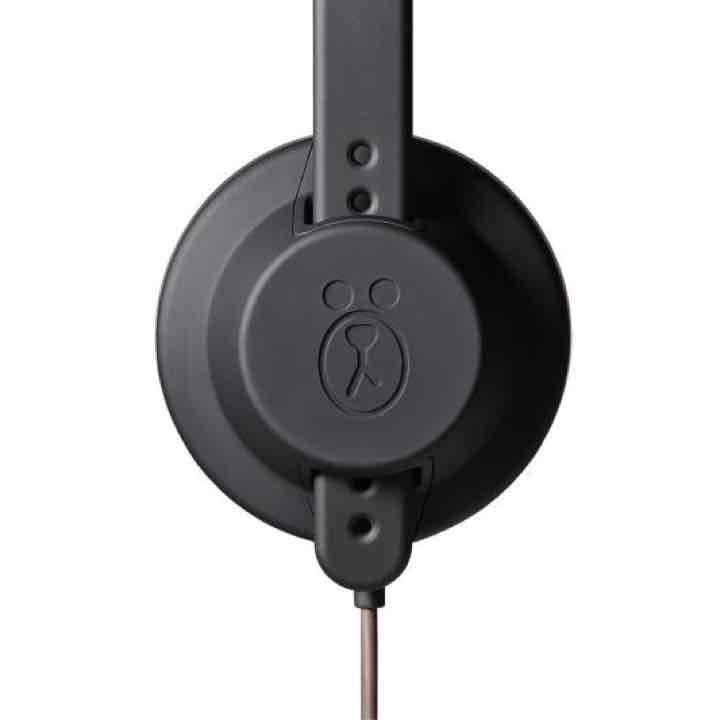 【限定品】LINE×AIAIAI ブラウン ヘッドフォン