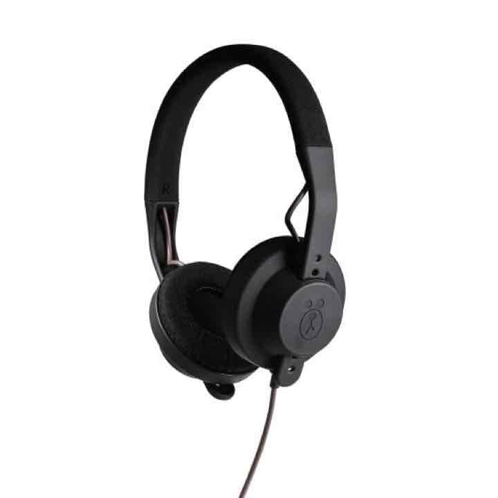 【限定品】LINE×AIAIAI ブラウン ヘッドフォン