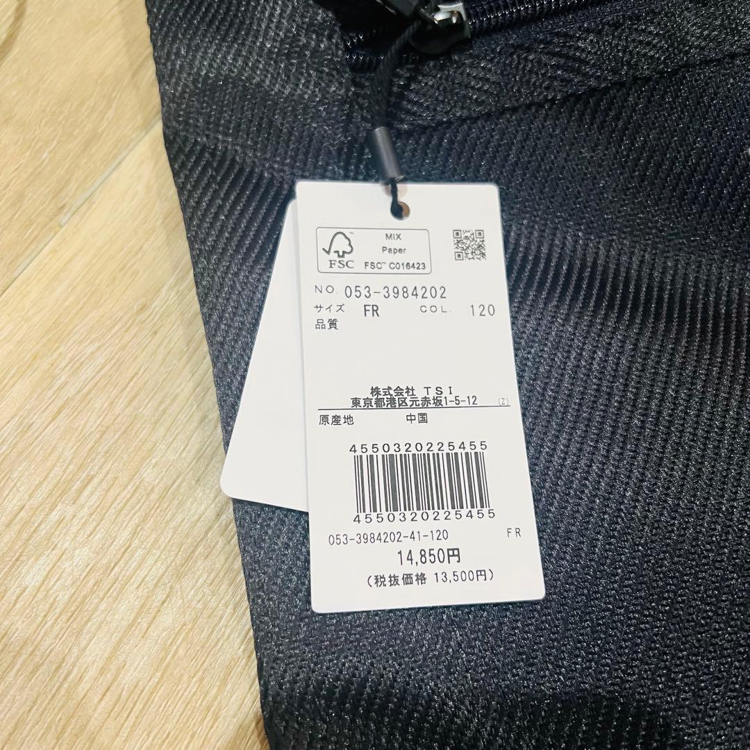 【新品未使用】パーリーゲイツ PG クラブケース ゴルフバック ネイビー