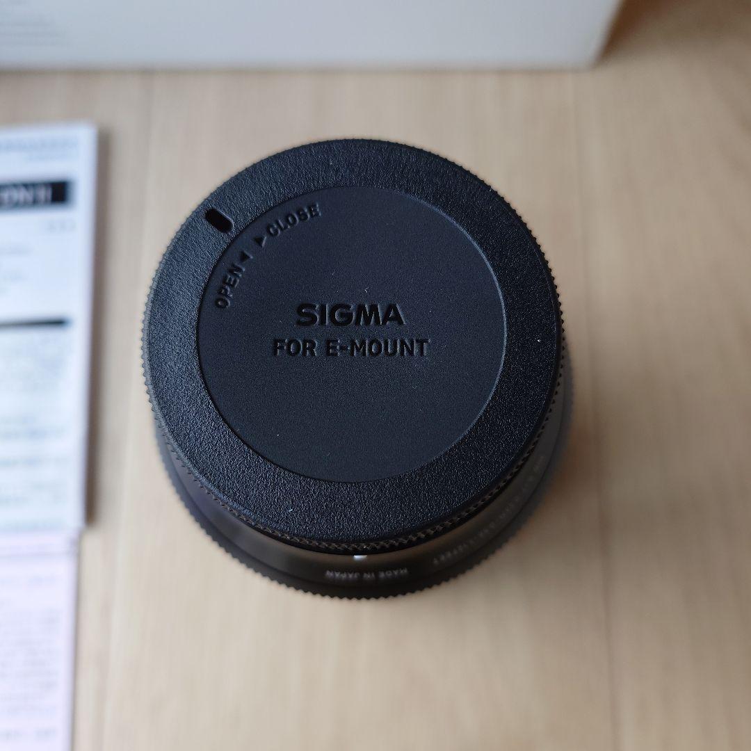 シグマ 24-70mm F2.8 DG DN II Sony ソニー Eマウント