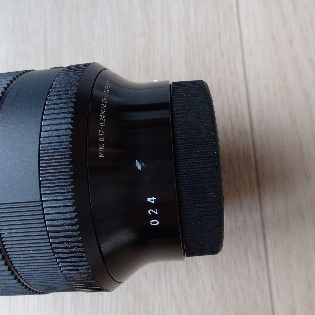 シグマ 24-70mm F2.8 DG DN II Sony ソニー Eマウント