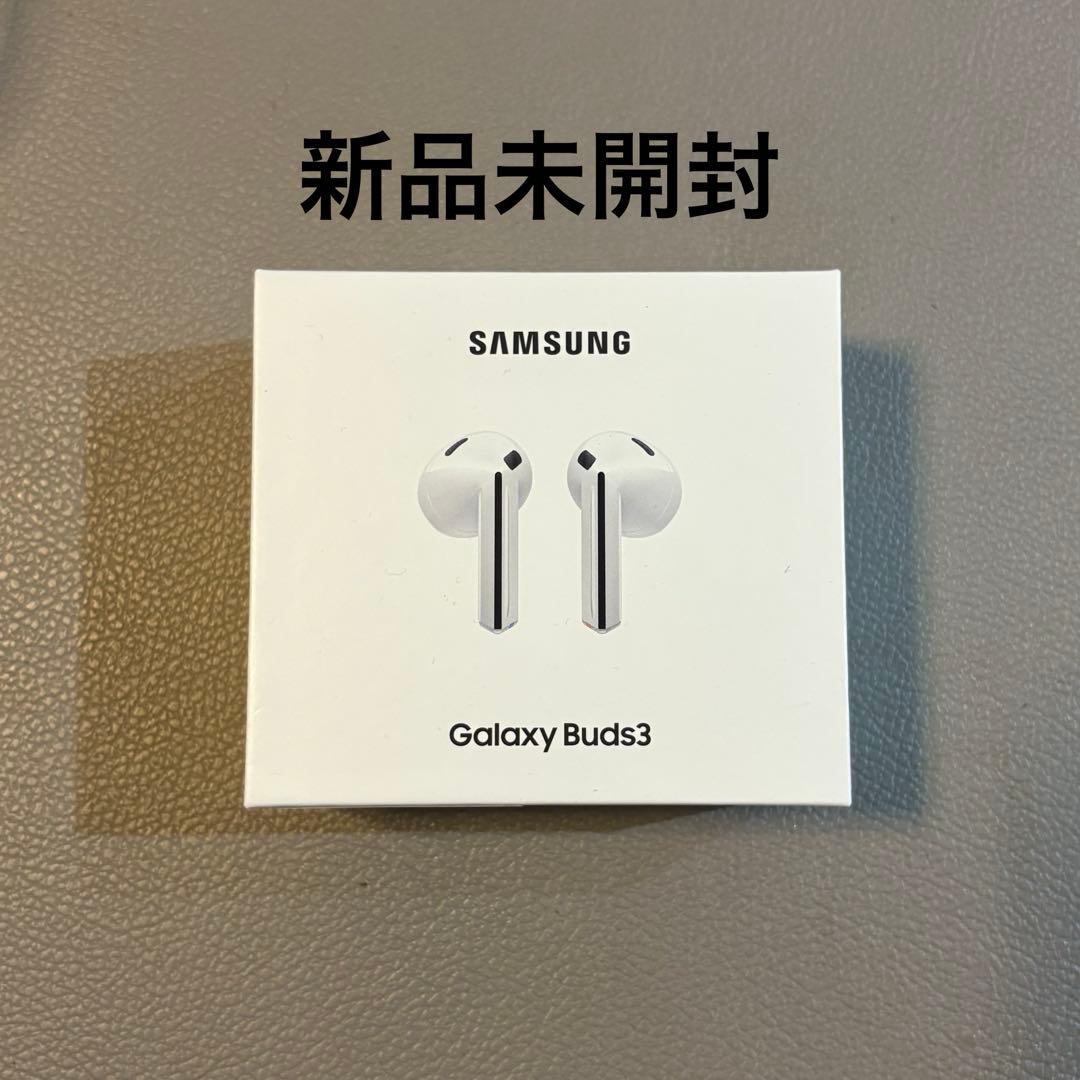 イヤホン GALAXY Buds3 SAMSUNG