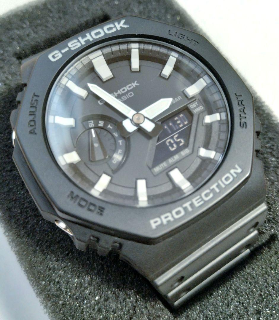 【美品】CASIO G-SHOCK GA-2100