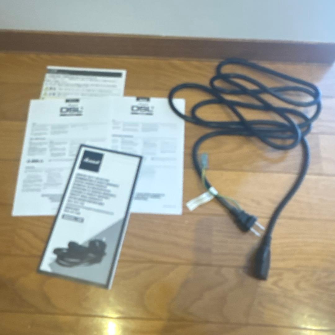 アンプ Marshall DSL 1h