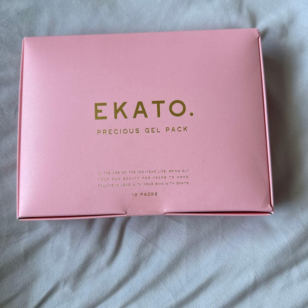 EKATO プレシャスジェルパック　10包