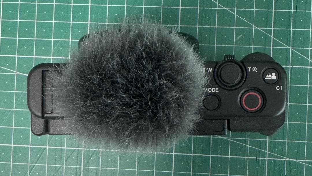 ソニー　デジタルカメラ　VLOGCAM ZV-1