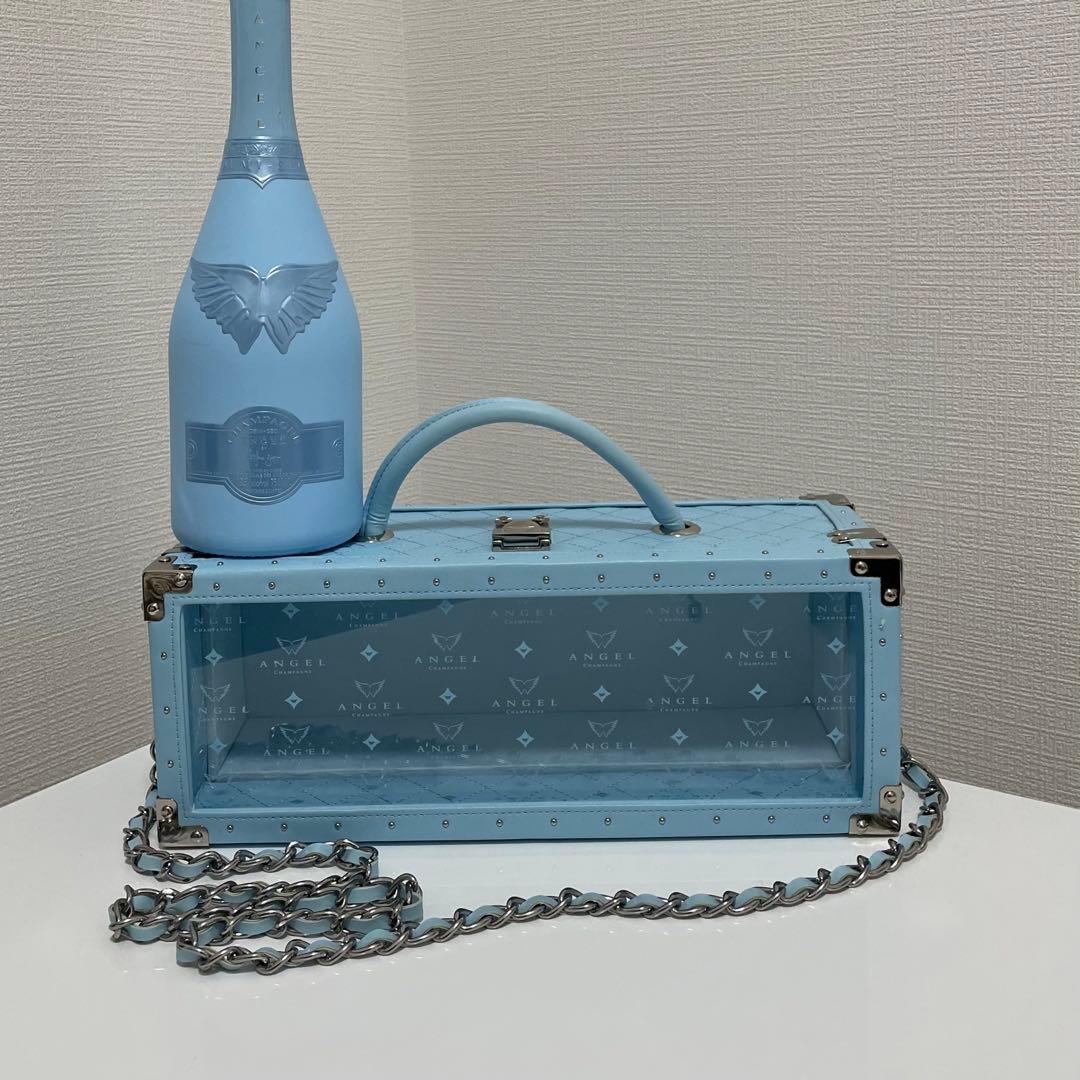 エンジェルブルーシャンパン