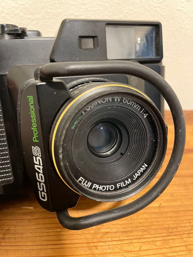 FUJIFILM gs645s 【作例あり】週末セール